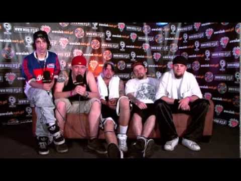 HOPE & Liroy - Wywiad WODSTOCK 2012