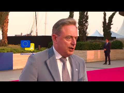 Video Thumbnail: “Don’t Celebrate Too Early”: Bart De Wever Warns Europe After Orbán Exit!