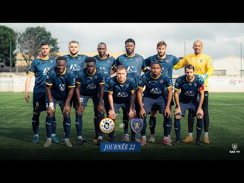 ⚽ Résumé | National 2 - J22 : ASFA x SAS (2-2)