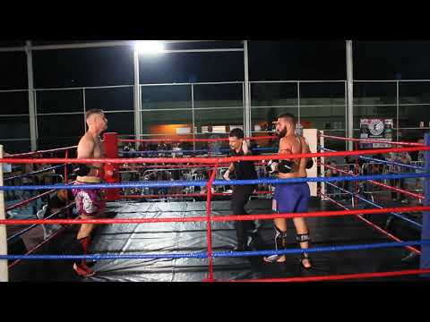 Nak Muay Champ 5 - Ricardo Rodrigues x Euler Júnior