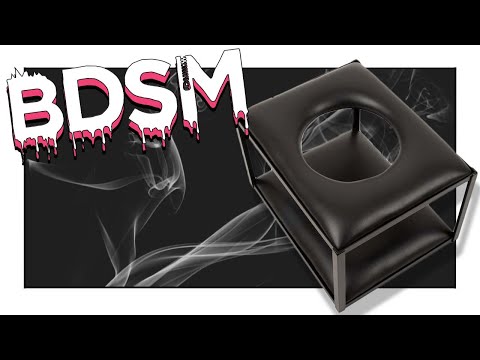 IL TRONO | Sedia BDSM