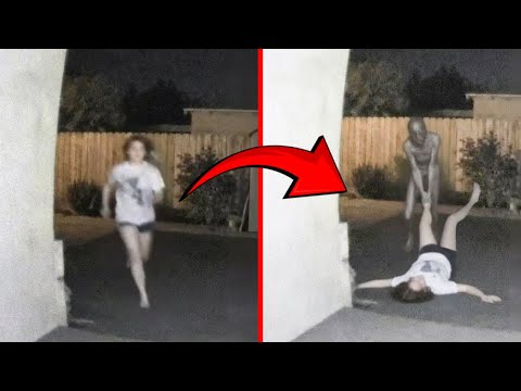 Hidden Security Camera Footage Captures Shocking Moment!