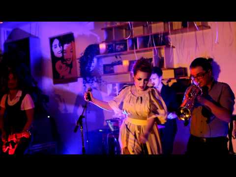 Guru Groove Foundation - IT'S NOT THE TIME  @ White cafe