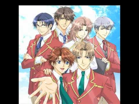 Panorama with lyrics (Gakuen heaven's ending - masaaki fujioka)