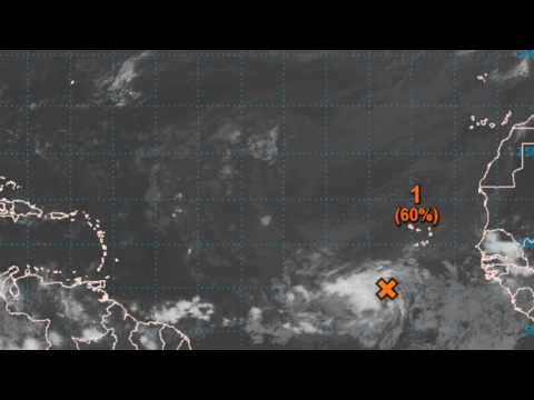 August 16, 2016 Weather Xtreme Video - Morning Edition