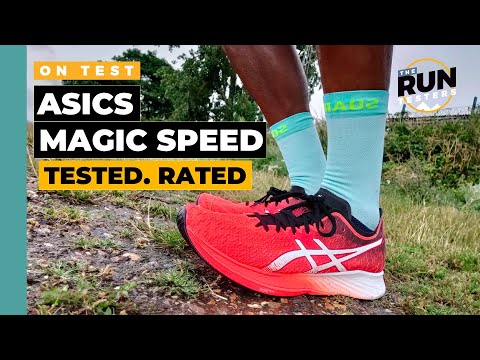 ASICS Magic Speed
