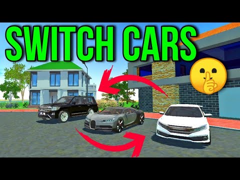 Switch Cars in Multiplayer - Car Simulator 2 - YouTube