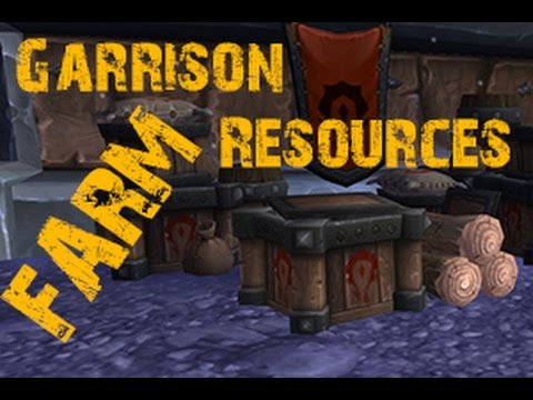 Garrison Resources Farm