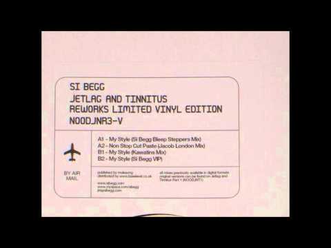 Si Begg - Non Stop Cut Paste (Jacob London Mix).wmv