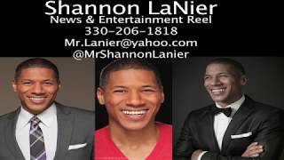 Shannon LaNier News & Entertainment Reel