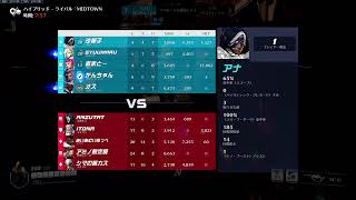 交流戦　6/25