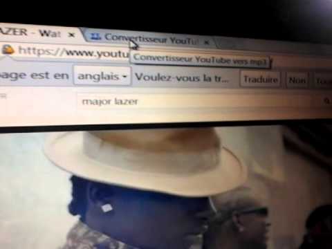 comment telecharger de la musique sur youtube