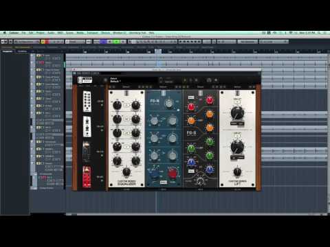 Using Multiple EQs to Shape a Snare Drum - Pro Mix Tutorial by Steven Slate