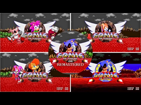 Sonic.exe Forever