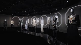 Swarovski The Future History Room | Masters of Light
