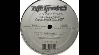 The Ananda Project featuring Gaelle Adisson  -  Cascades Of Colour (Wamdue Black Mix)