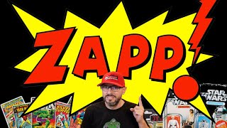Zapp Comics | My LCS and My Favorite Place on Earth
