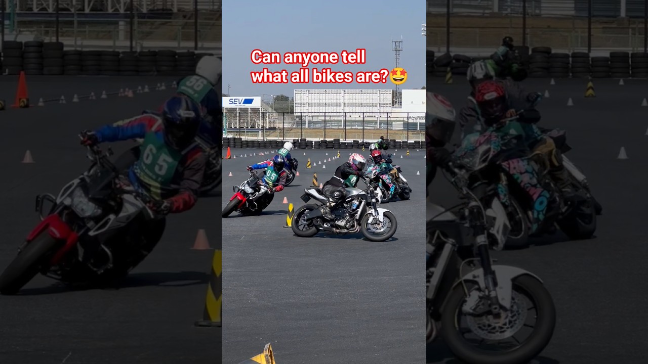 This is how we practice #motogymkhana ! #motogymkhanajapan