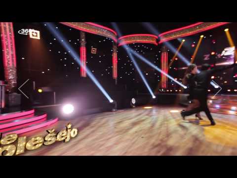 Zvezde plešejo - 360° kamera