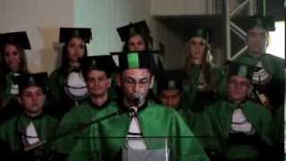 Agradecimento aos Mestres - VI Turma Medicina UNIR