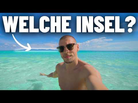 Koh Samui, Koh Phangan ODER Koh Tao?