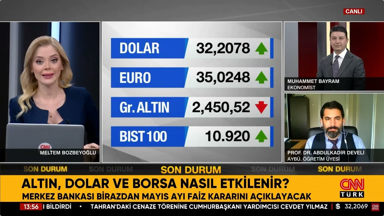 Dolar 30 TL’nin Altını Görür Mü? Piyasalarda Son Durum Ne?