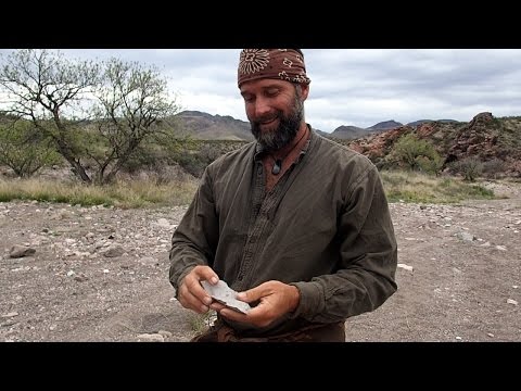 Survival 101: Nature's Survival Knife