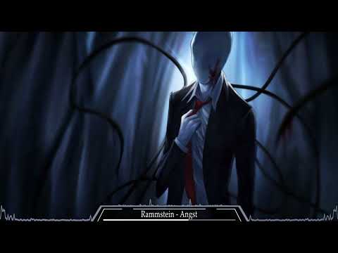 Rammstein [Nightcore] - Angst