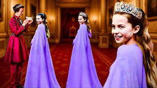 Fans Stuns Over Princess Charlotte's Growing Transition To Being Princess Royal!