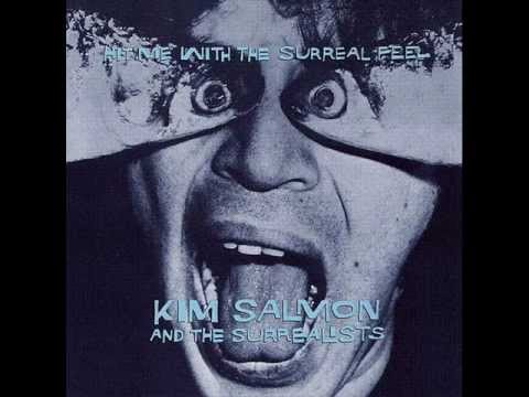 Kim Salmon & The Surrealists - Blue Velvet