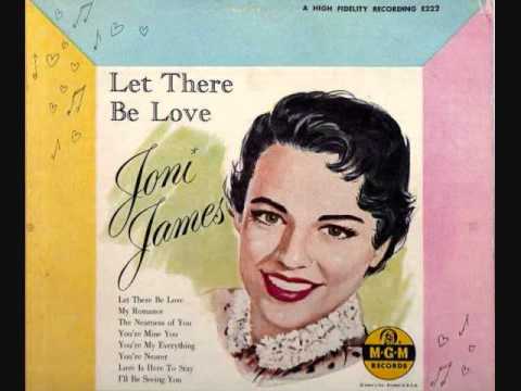 Joni James - You're My Everything (1953)