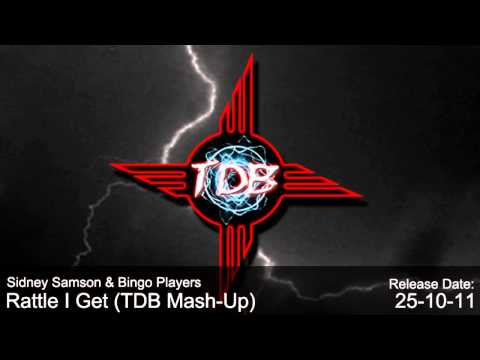 Sidney Samson & Bingo Players - Rattle I Get (DJ Freestylah Mash-Up) (Teaser)