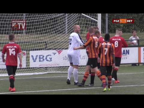 Samenvatting FC Zutphen - DETO