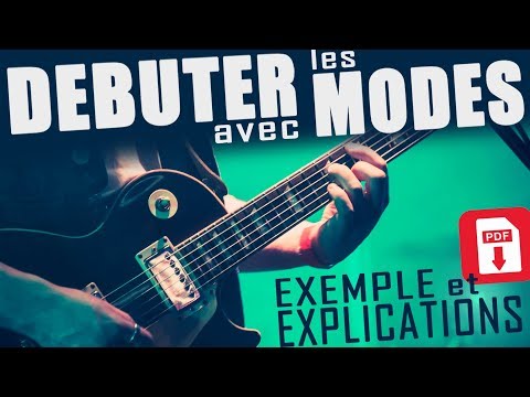 LES MODES expliqués #2 - DEBUTANTS [+PDF]