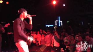Black Milk LIVE "Round of applause" Album of the Year