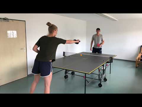 Tischtennis