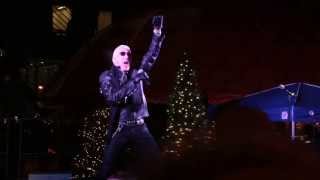 Dee Snider - &quot;We&#39;re Not Gonna Take It&quot; &amp; &quot;Come All Ye Faithful&quot; mashup