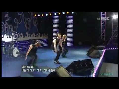 100803 SHINee - Lucifer + Talk  The Blue Concert
