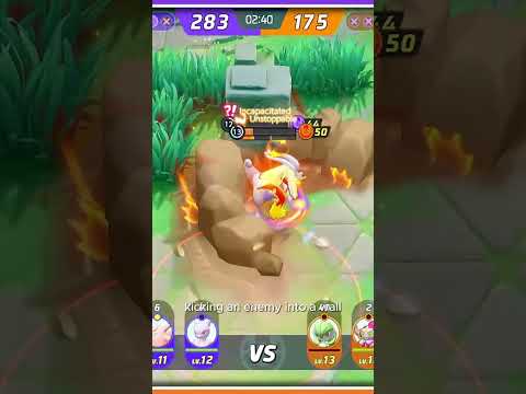 How to OVERHEAT BLAZIKEN In Under 60 Seconds l Pokemon UNITE