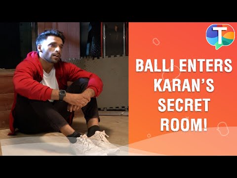 Balli ENTERS Karan’s secret room, Monami is ANGRY | Ziddi Dil Maane Na Update