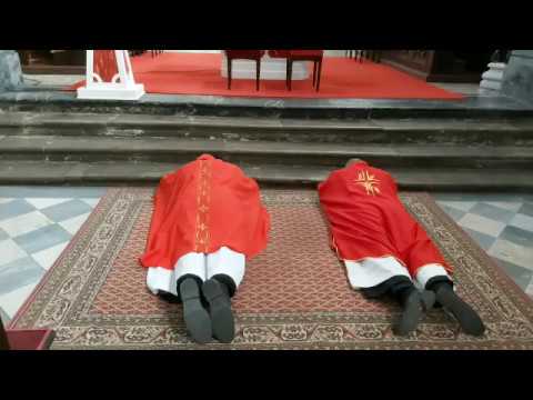 Veliki petak - Vela crikva Rijeka