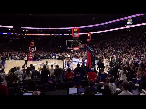 TJ McConnell l Highlights vs Knicks (1.11.17)