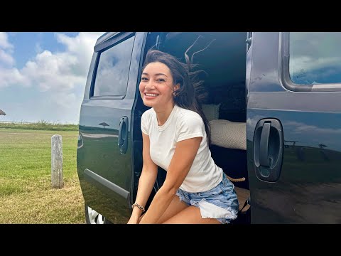 Life update: I’m selling my van! & what’s next