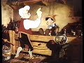 Pinocchio 1940 Trailer VHS Capture