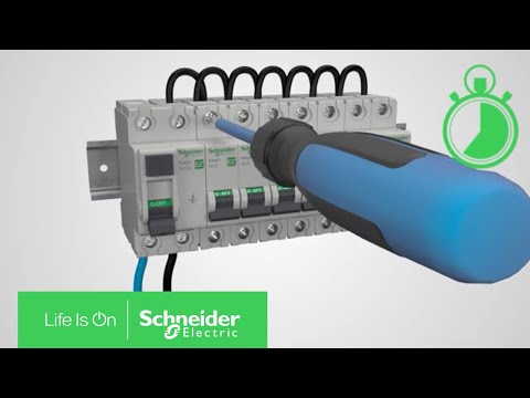 Easy9 Piepteni de conectare | Schneider Electric