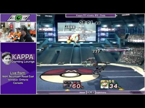 Kappa PM - Week 12: Slickah vs. Supertramp