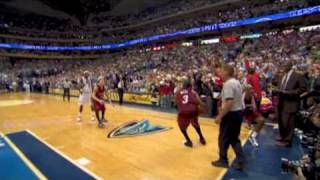 Kanye West - Amazing (Official Video - 2009 NBA Playoffs Promo)