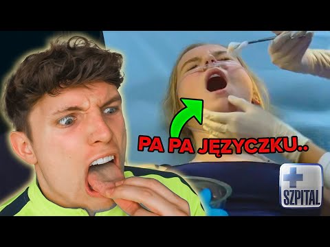 SZPITAL *ucięli jej język...*