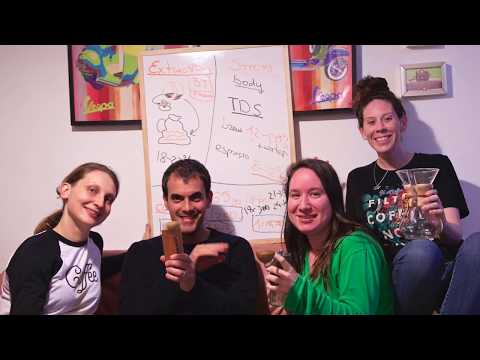 SCA Coffee Skills: Brewing Intro with Jane Lash in Tel Aviv, Israel