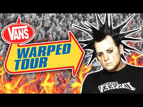 Warped Tour Wiki